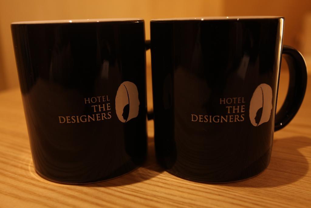 Hotel The Designers Jongro Сеул Экстерьер фото